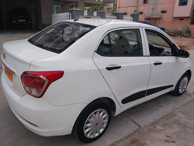 Used Hyundai Xcent E CRDi in Hyderabad