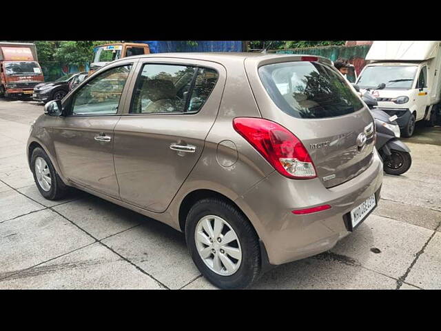 Used Hyundai i20 [2012-2014] Sportz 1.4 CRDI in Thane