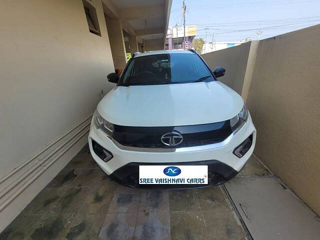 Used 2021 Tata Nexon in Coimbatore