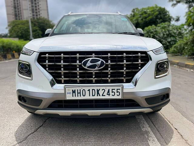 Used 2019 Hyundai Venue in Mumbai