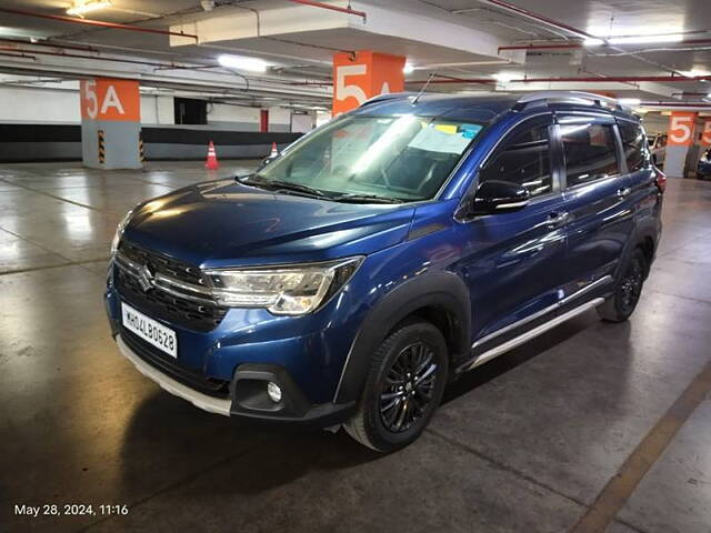 Used Maruti Suzuki XL6 [2019-2022] Zeta MT Petrol in Mumbai