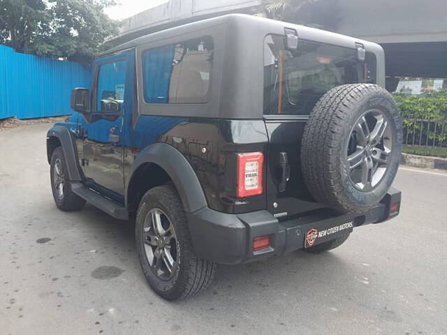 Used Mahindra Thar LX Hard Top Diesel AT 4WD [2023] in Bangalore