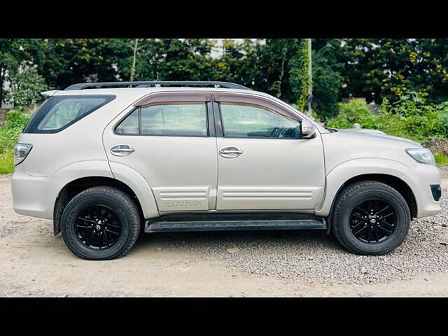 Used Toyota Fortuner [2012-2016] 3.0 4x2 MT in Pune