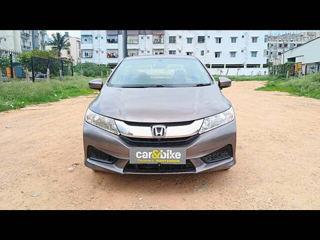 Used 2016 Honda City in Bangalore