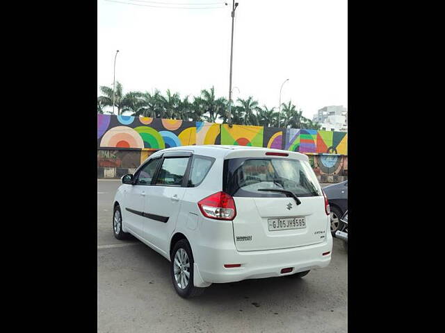 Used Maruti Suzuki Ertiga [2012-2015] ZDi in Surat