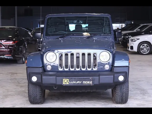 12 Used Jeep Wrangler Cars in India, Second Hand Jeep Wrangler Cars in  India - CarTrade