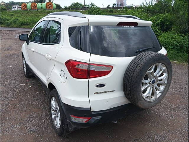 Used Ford EcoSport [2015-2017] Titanium 1.5L Ti-VCT AT in Pune