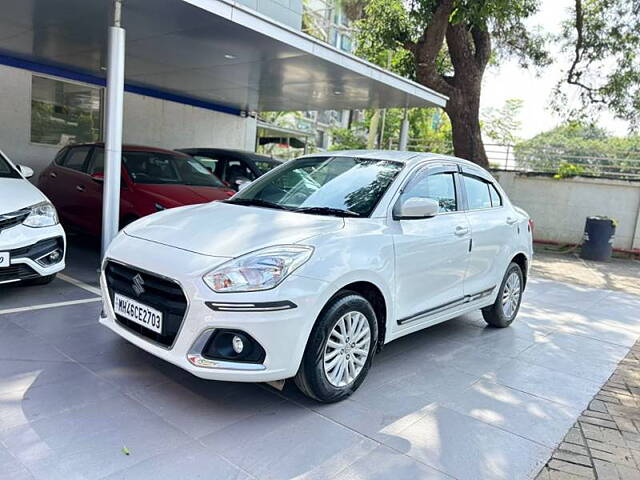 Used Maruti Suzuki Dzire ZXi CNG in Mumbai