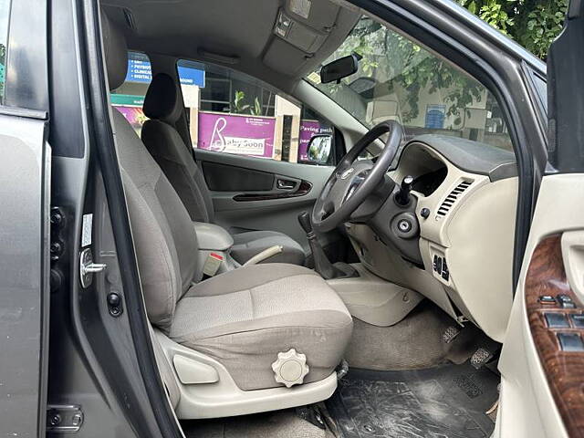 Used Toyota Innova [2015-2016] 2.5 VX BS IV 8 STR in Delhi