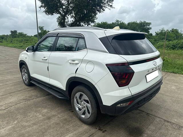 Used Hyundai Creta [2020-2023] E 1.5 Diesel in Mumbai