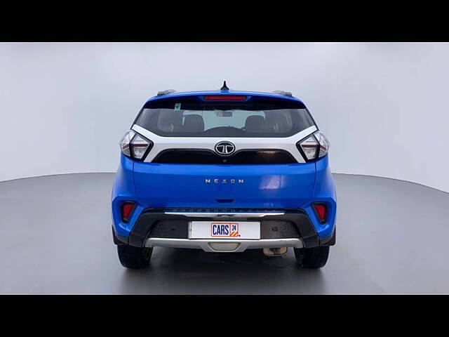 Used Tata Nexon [2017-2020] XZ in Hyderabad