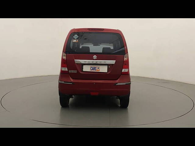 Used Maruti Suzuki Wagon R 1.0 [2014-2019] LXI CNG in Mumbai