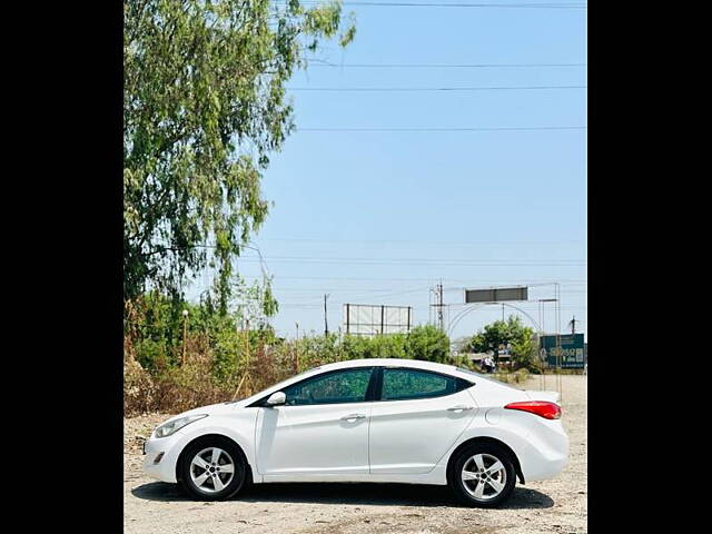 Used Hyundai Elantra [2012-2015] 1.6 SX AT in Surat