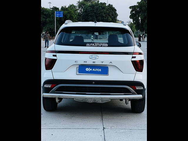 Used Hyundai Creta [2020-2023] E 1.5 Diesel [2020-2022] in Lucknow