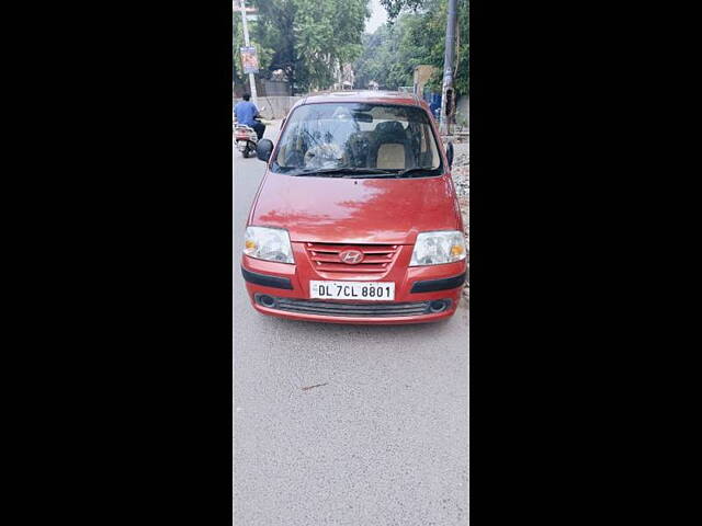 Used 2012 Hyundai Santro in Delhi