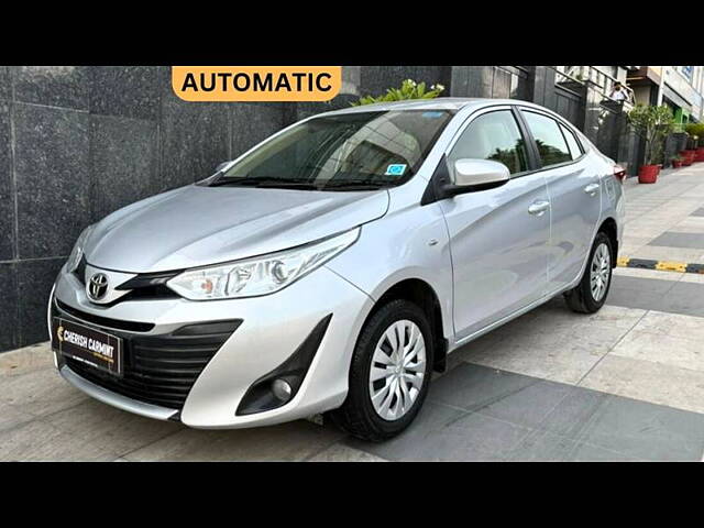 Used 2021 Toyota Yaris in Delhi