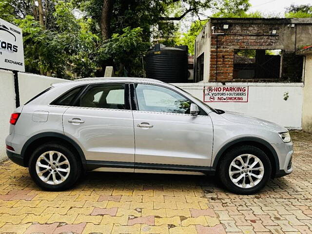 Used Audi Q3 [2017-2020] 35 TDI quattro Technology in Mumbai