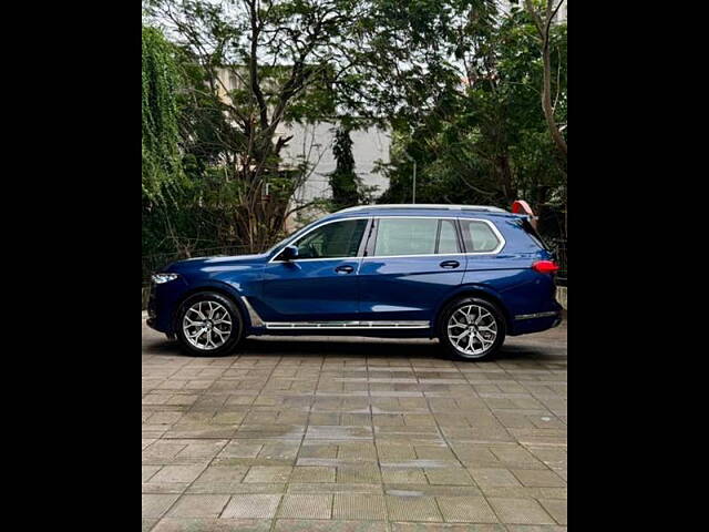 Used BMW X7 [2019-2023] xDrive30d DPE Signature 7STR in Mumbai