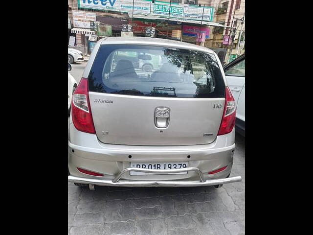 Used Hyundai i10 [2010-2017] Magna 1.2 Kappa2 in Patna