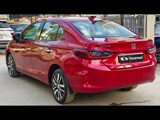 Used Honda City 4th Generation ZX CVT Petrol in Mysore