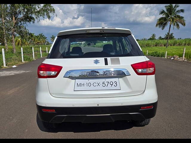 Used Maruti Suzuki Vitara Brezza [2016-2020] VDi in Sangli