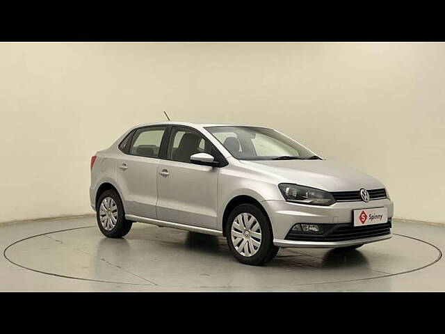 Used Volkswagen Ameo Comfortline Plus 1.5L AT (D) in Pune