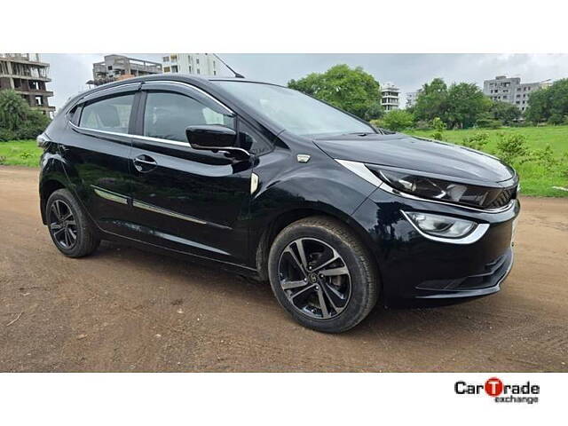 Used Tata Altroz XZ Plus Petrol Dark Edition [2021-2023] in Nashik