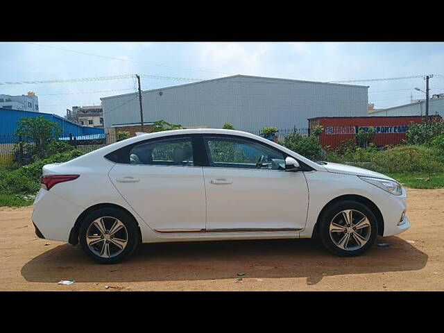 Used Hyundai Verna [2011-2015] Fluidic 1.6 VTVT SX in Bangalore