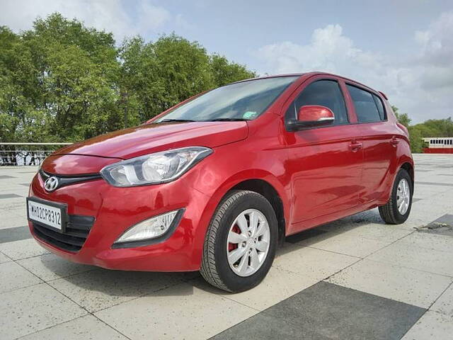 Used 2012 Hyundai i20 in Thane