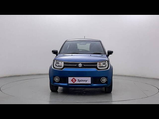 Used Maruti Suzuki Ignis [2017-2019] Alpha 1.2 MT in Bangalore