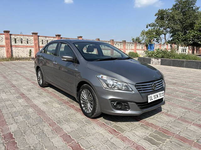 Used Maruti Suzuki Ciaz [2014-2017] ZXI+ AT in Delhi