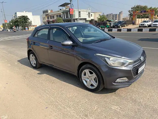 Used 2017 Hyundai Elite i20 in Jaipur