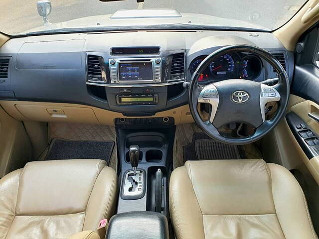 Used Toyota Fortuner [2012-2016] 3.0 4x2 AT in Faridabad