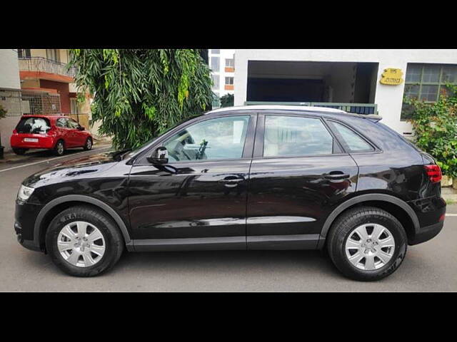 Used Audi Q3 [2012-2015] 35 TDI Premium Plus in Bangalore