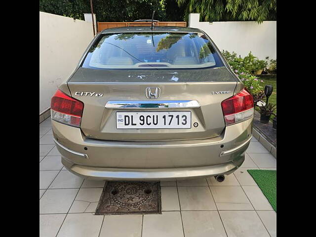 Used Honda City [2008-2011] 1.5 S MT in Gurgaon