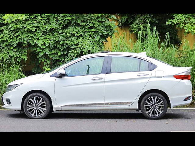 Used Honda City 4th Generation ZX CVT Petrol [2017-2019] in Delhi