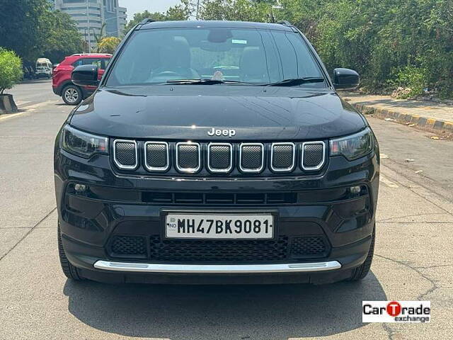 Used 2023 Jeep Compass in Mumbai