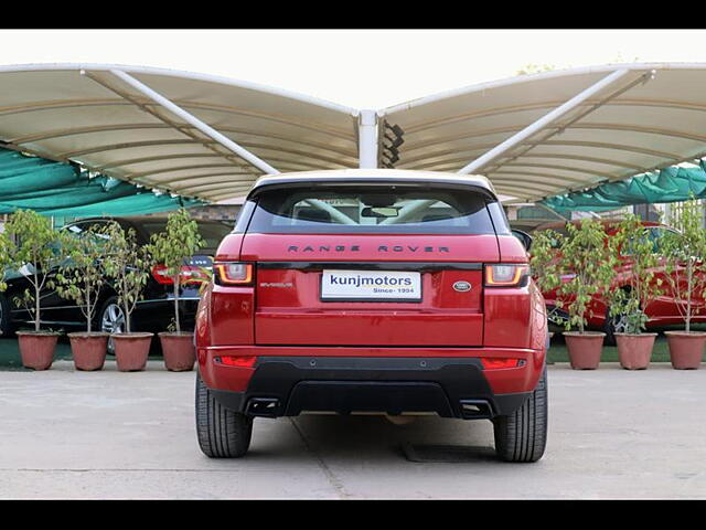 Used 2017 Land Rover Evoque in Delhi