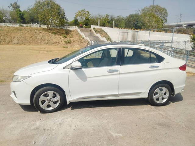 Used Honda City [2014-2017] VX (O) MT in Lucknow