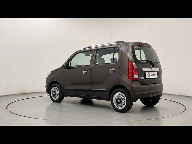 Used Maruti Suzuki Wagon R 1.0 [2014-2019] VXI AMT (O) in Mumbai