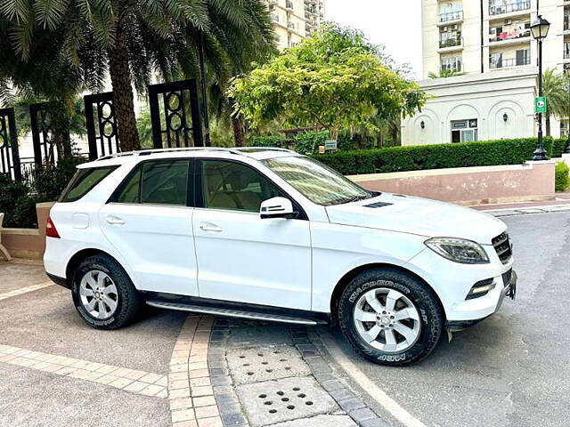 Used Mercedes-Benz M-Class ML 250 CDI in Delhi