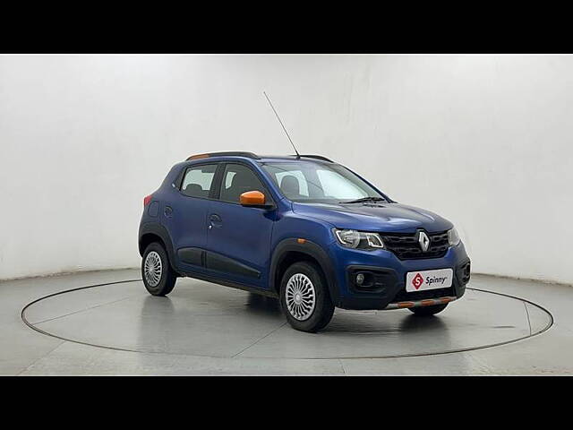 Used Renault Kwid [2015-2019] CLIMBER 1.0 AMT [2017-2019] in Mumbai