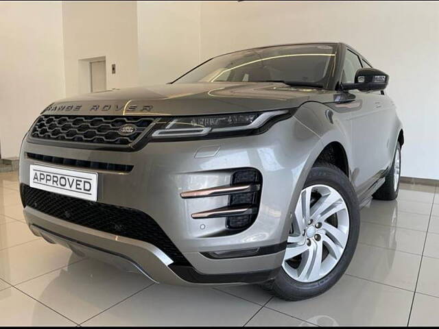 Used Land Rover Range Rover Evoque SE R-Dynamic Diesel [2022-2023] in Pune