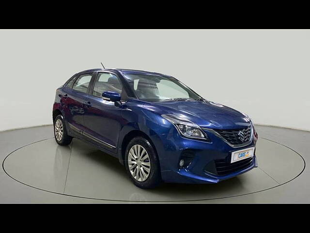 Used 2021 Maruti Suzuki Baleno in Mumbai