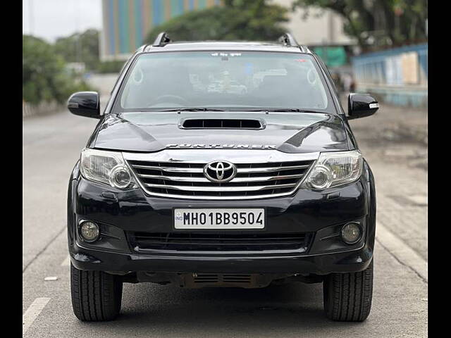 Used 2012 Toyota Fortuner in Mumbai