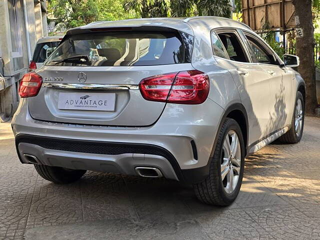 Used Mercedes-Benz GLA [2017-2020] 200 Sport in Mumbai