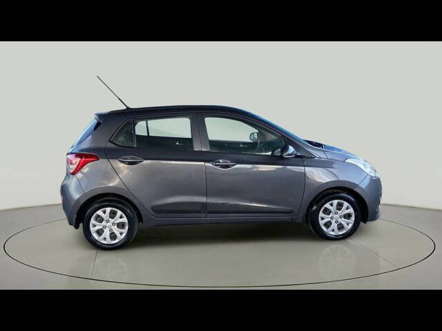 Used Hyundai Grand i10 [2013-2017] Sportz 1.2 Kappa VTVT [2013-2016] in Coimbatore