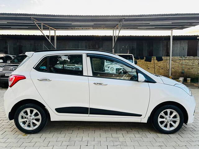 Used Hyundai Grand i10 [2013-2017] Asta AT 1.2 Kappa VTVT [2013-2016] in Guwahati