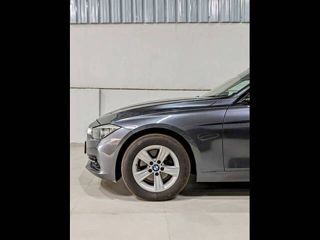 Used BMW 3 Series [2016-2019] 320d Luxury Line in Jaipur