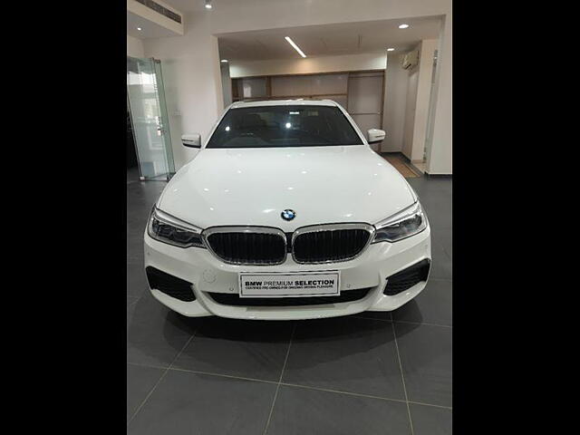 Used 2019 BMW 5-Series in Ahmedabad